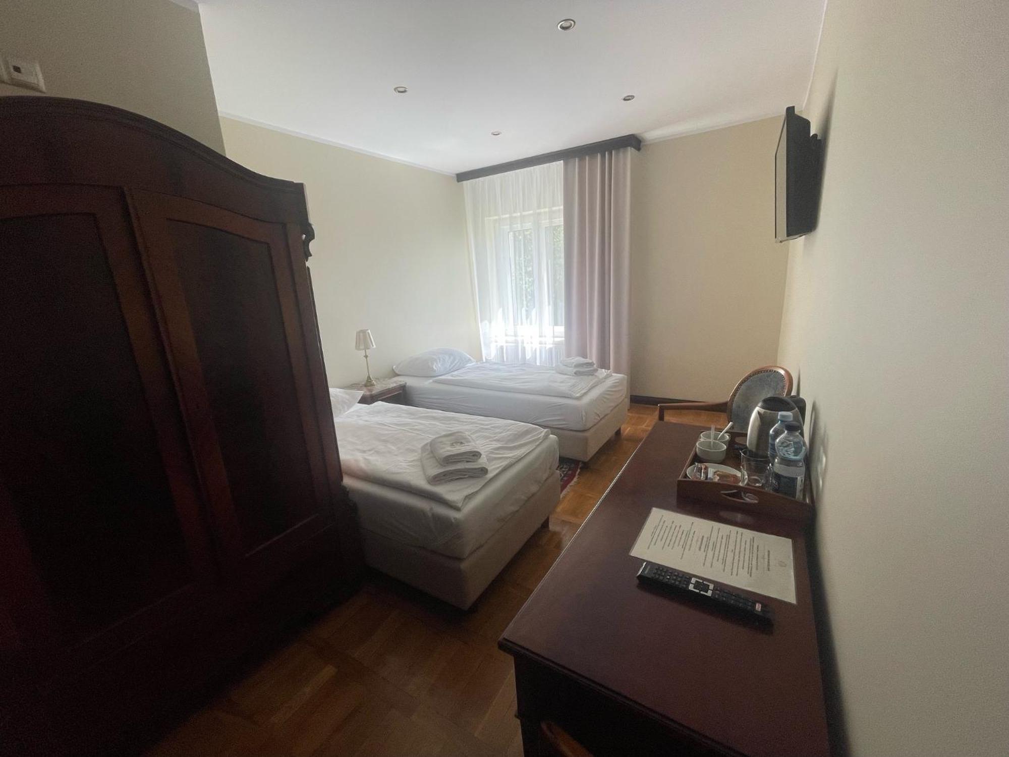 Palac Klanino Esterno foto