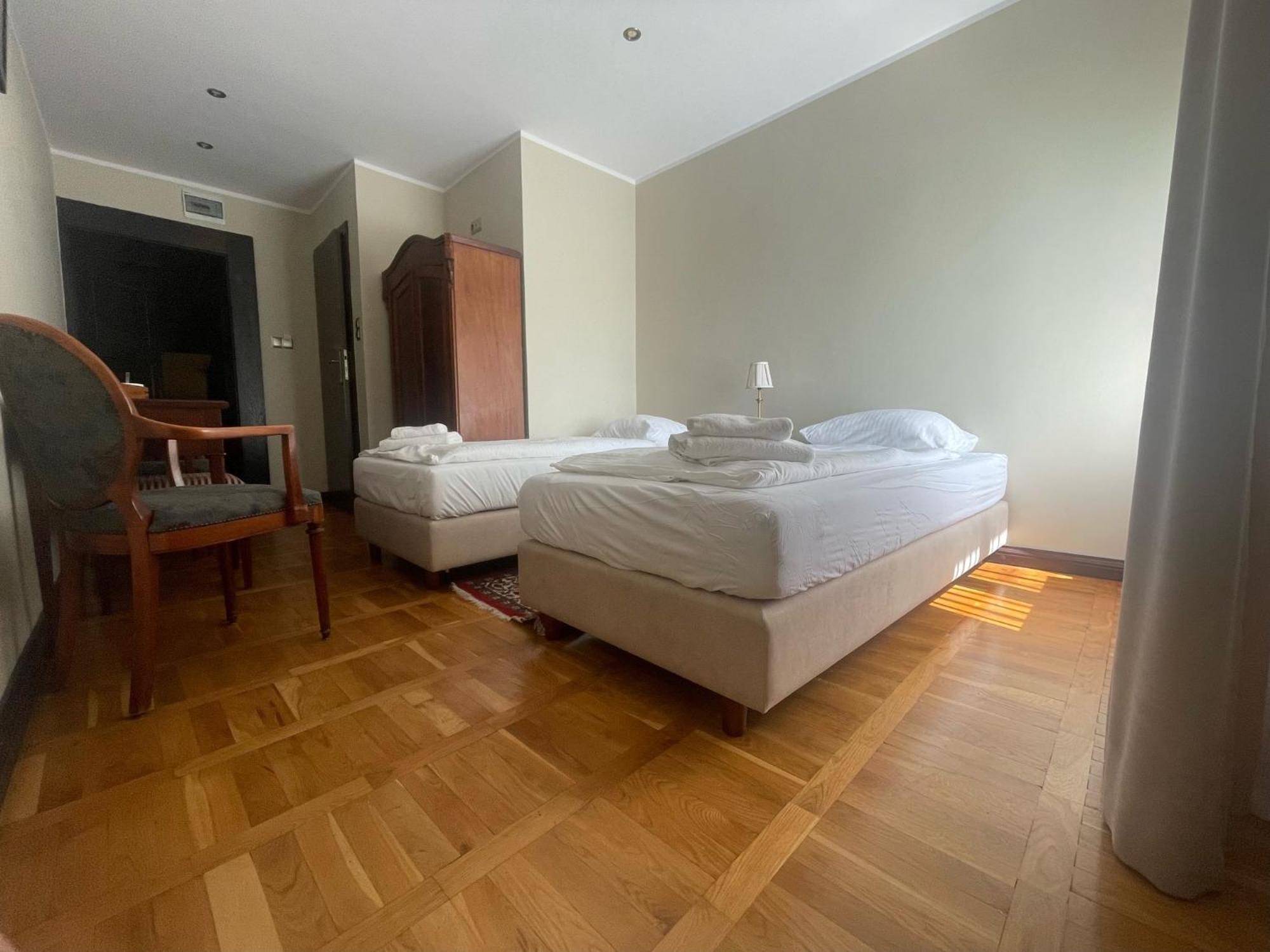 Palac Klanino Esterno foto